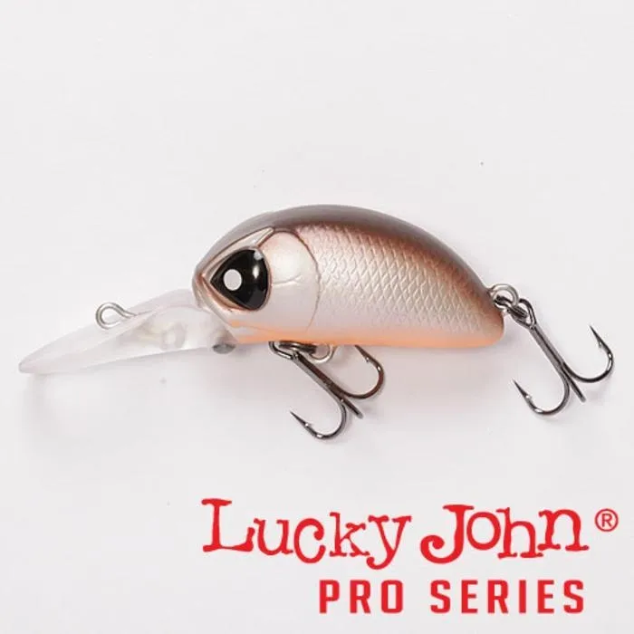 Воблер плавающий Lucky John Pro Series HAIRA TINY HAT44F-406