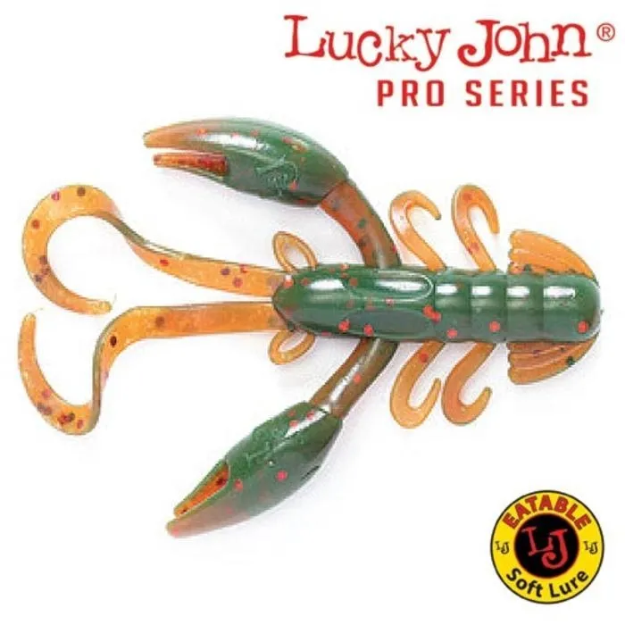 Рак Lucky John LJ Rock Craw 2.8" 085 Nagoya shrimp