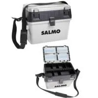 Ящик для зимней рыбалки SALMO 2070 39.5х24х37