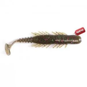 Виброхвост 2,8" Lucky John Bugsy Shad 107-S19