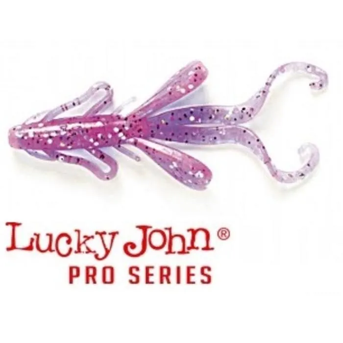 Німфа Lucky John LJ Hogy Hog 1,2" Bubblegum