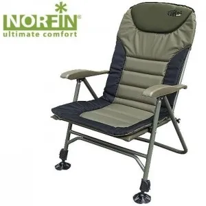 Крісло коропове регульоване Norfin HUMBER (max140кг) / NF