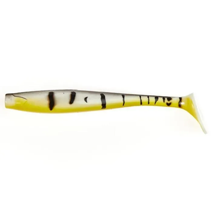 Виброхвост Lucky John 3D Series KUBIRA SWIM SHAD 9" PG23