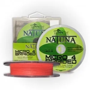 Шнур Natuna Micro X4 Braid 150/008/050