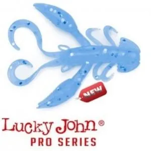 Рак Lucky John LJ Rock Craw 2" 087 Deep Blue