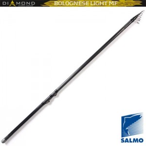 Удилище поплавочное с кольцами Salmo Diamond Bolognese Light M 6.00