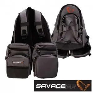 Сумка-жилет Savage Gear Lure Specialist Rucksack Vest
