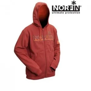 Куртка Norfin Hoody Red 71100
