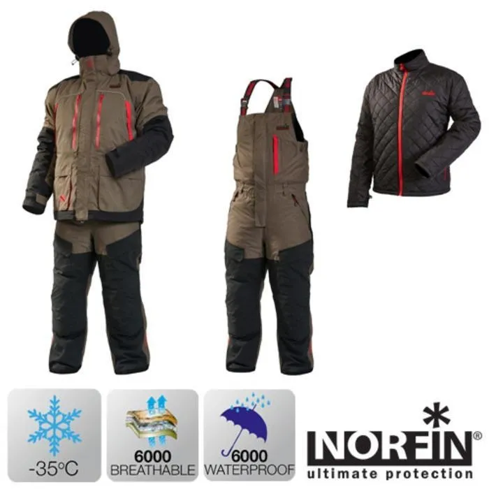 Костюм зимний Norfin Extreme 4 04 р.XL