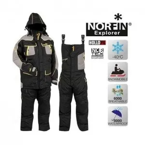 Костюм зимний Norfin Explorer (-40°)