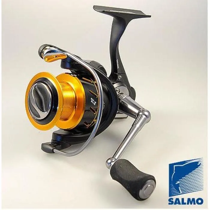 Катушка Salmo Elite X-JIG