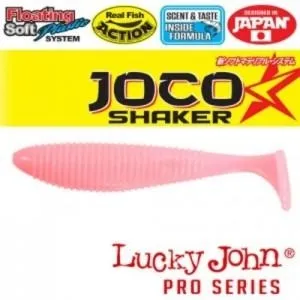 Виброхвост 3,5" Lucky John Joco Shaker Super Floating 302-F05