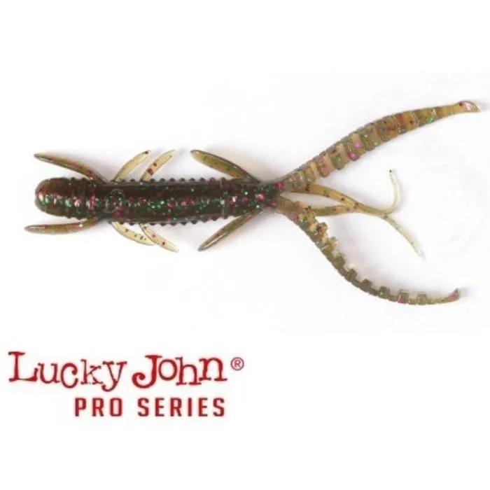 Нимфа Lucky John Hogy Shrimp 3" All Stars Flakes