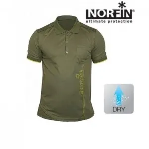Рубашка поло Norfin GREEN 67110