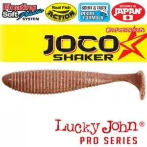 Виброхвост 2,5" Lucky John Joco Shaker Super Floating 301-F02