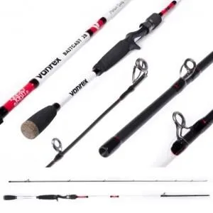 Спиннинг Lucky John Vanrex Baitcast 28 7-28g 2.28m