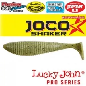 Виброхвост 3,5" Lucky John Joco Shaker Super Floating 3,5 302-F01