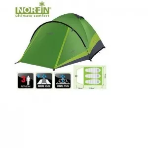 Палатка NORFIN Perch 3