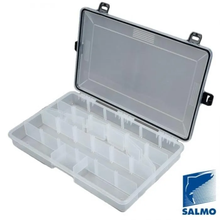 Коробка рыболовная Salmo WATERPROOF 06