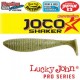 Виброхвост 2,5" Lucky John Joco Shaker Super Floating 301-F01