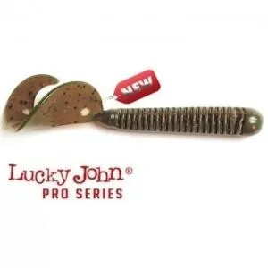 Твистер 2,9" Lucky John Chunk Tail 106-S21
