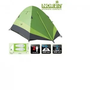 Палатка NORFIN Roach 2
