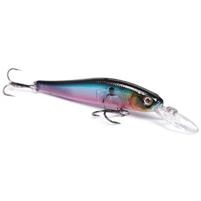 Воблер Lucky John Pannic Minnow 70 DR