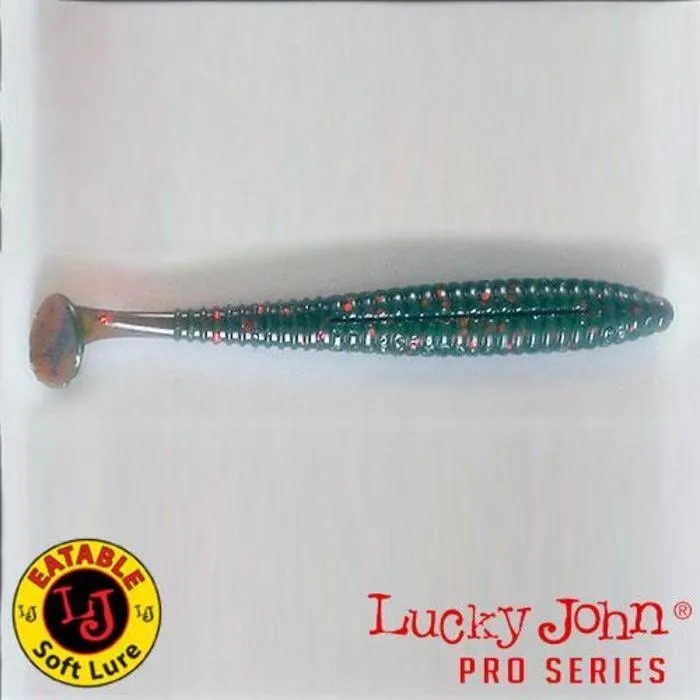 Виброхвост Lucky John LJ S-Shad Tail 2.8" PA16 Cola