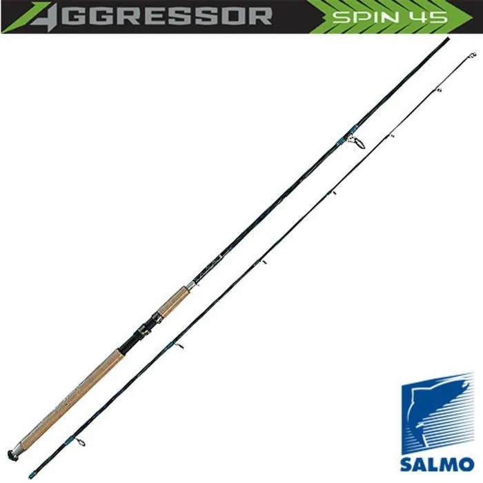 Спиннинг Salmo Aggressor Spin 15-50g 2.40m
