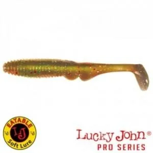 Виброхвост 5,1" Lucky John Mr. Greedy 141-085