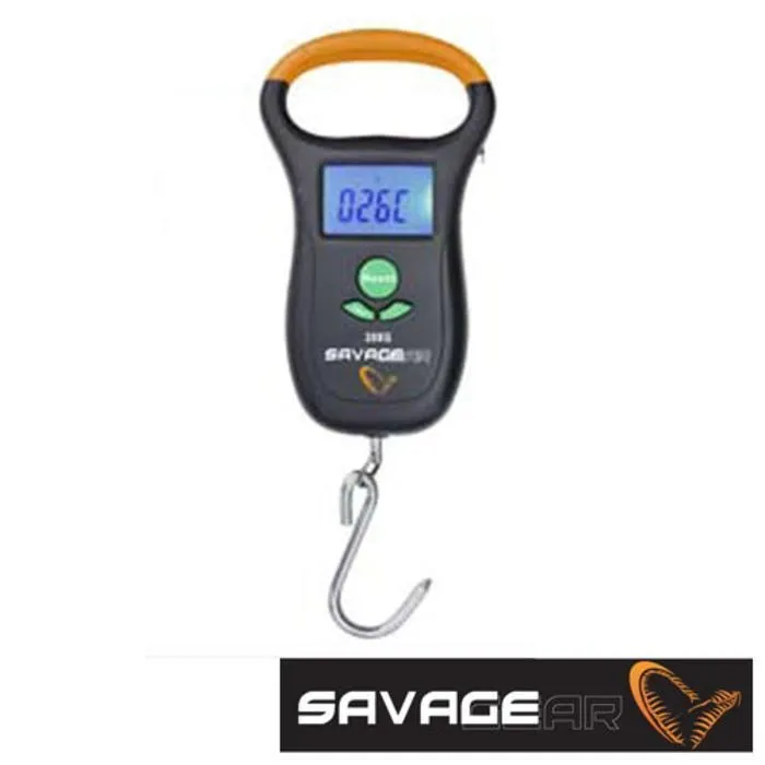 Весы Savage Gear Digi Scale