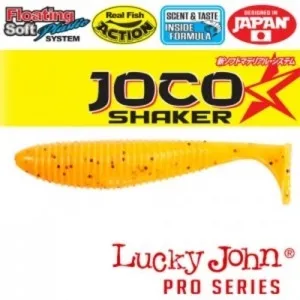 Виброхвост 3,5" Lucky John Joco Shaker Super Floating 302-F29