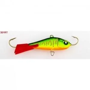 Балансир Lucky John Baltic Ice Jig 50мм 22г 301RT