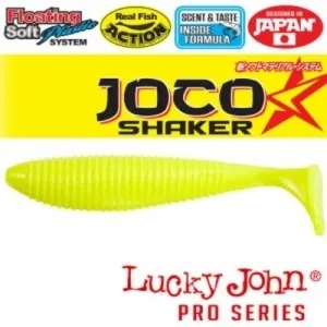 Виброхвост 3,5" Lucky John Joco Shaker Super Floating 302-F03