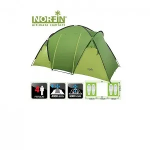 Палатка NORFIN Burbot 4