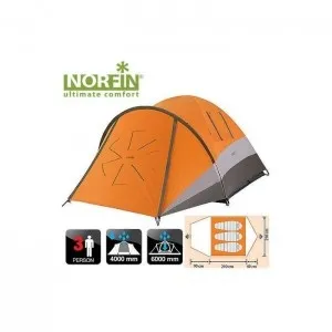 Палатка NORFIN dellen 3