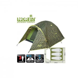 Палатка NORFIN Ziege 3