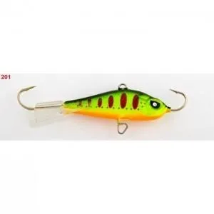 Балансир Lucky John Baltic Ice Jig 50мм 22г 201