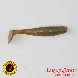 Виброхвост Lucky John LJ Minnow 3.3" 085 Nagoya Shrimp