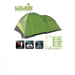 Палатка NORFIN POLLAN 4