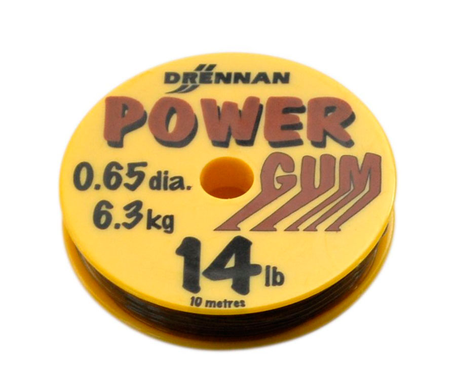 Купить Амортизатор фидерный Flagman Feeder GUM Black 1,0mm 10m в интернет магазине KAPIBARA