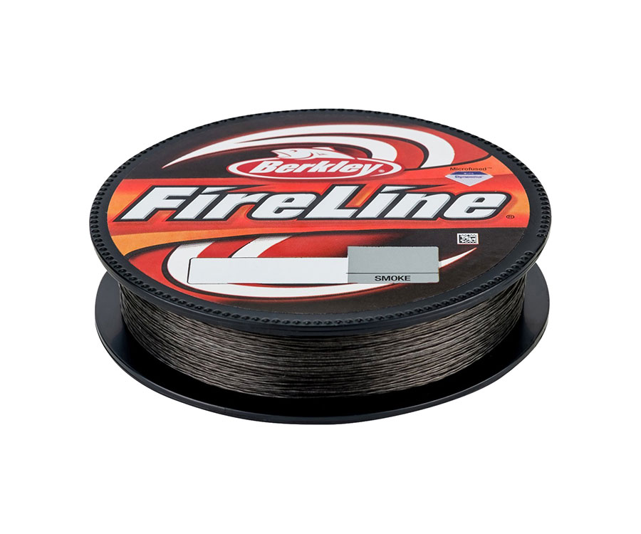 Berkley Fireline Tournament Exceed Smoke Line - Fused Braid